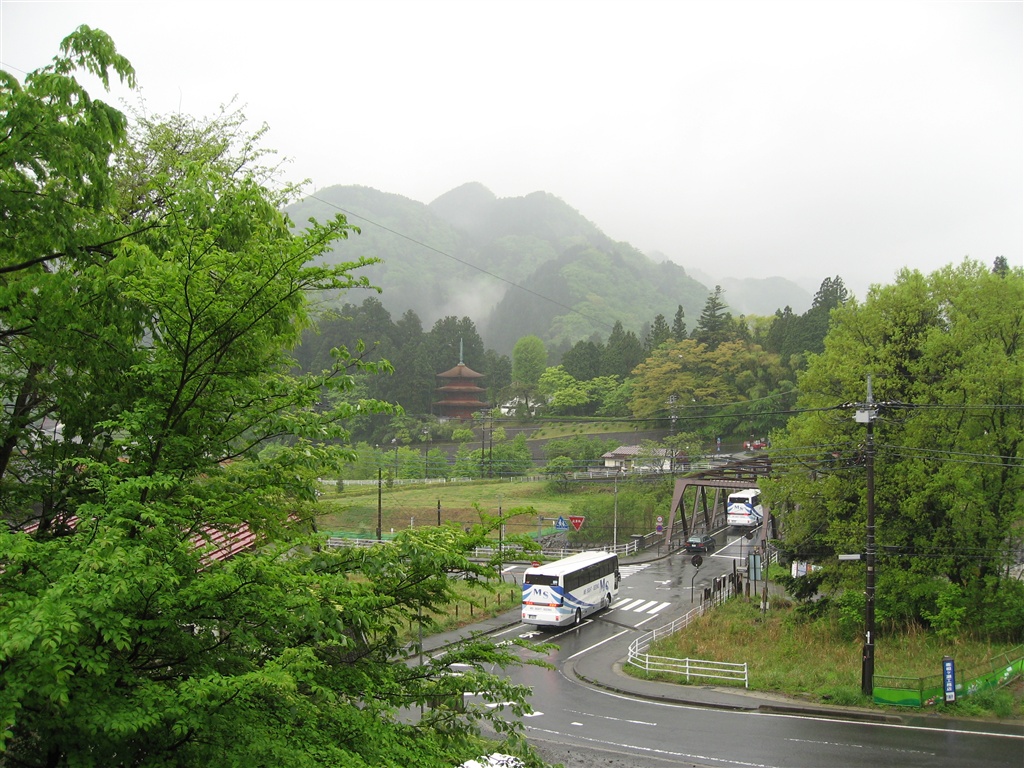 Inarigawa Bridge