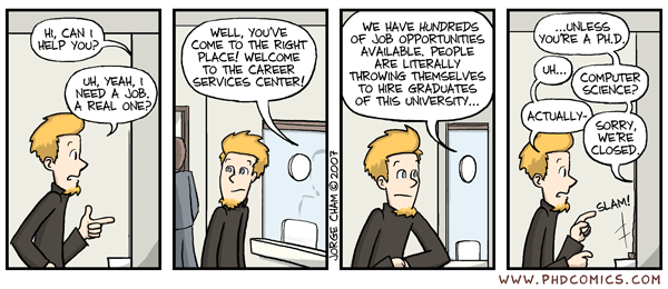 PHD Comics