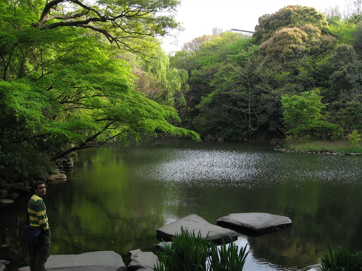 Sanshiro lake (3)