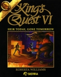 Let's Play King's Quest 6: Heir Today, Gone Tomorrow (SC-88)